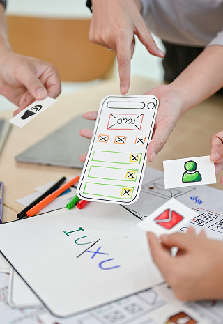 UX/UI Design & Development